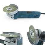 Disco de rectificado de diamante electrodepositado 110mm