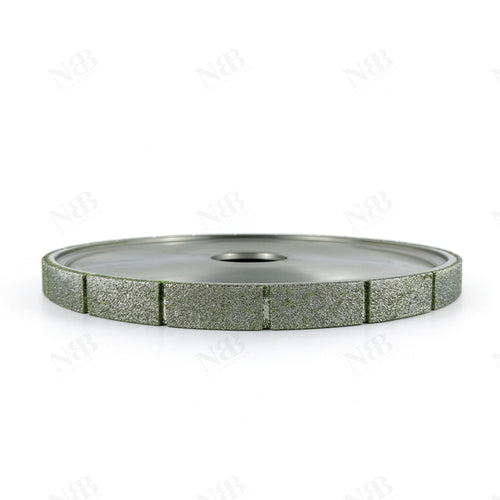 Meule de profilage diamantée Dia. 300 mm