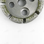 Muela Stubbing Diamantada para CNC
