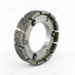 Muela Stubbing Diamantada para CNC