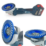 NBB Diamant-Topfschleifscheibe, Diamant-Schleifscheibe, Hocheffizientes Turbo-Schleifmesser, Langlebig, Trocken- oder Nassschleifen von Granit, Marmor, Keramikfliesen, Beton, Zement 