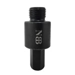 NBB Broca de diamante, corona diamante para taladrar en seco y en húmedo en porcelana dura, cerámica, baldosas, granito, mármol, azulejo, Conectado a Árbol, para Taladro de Pistola/Banco（Árbol hexagonal )