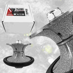 NBB Rueda de perfil de diamante, fresa de enrutador de diamante, broca para perfilar la porcelana baldosas cerámica granito mármol piedra, fácil de usar en amoladora angular (V Full-Bullnose)