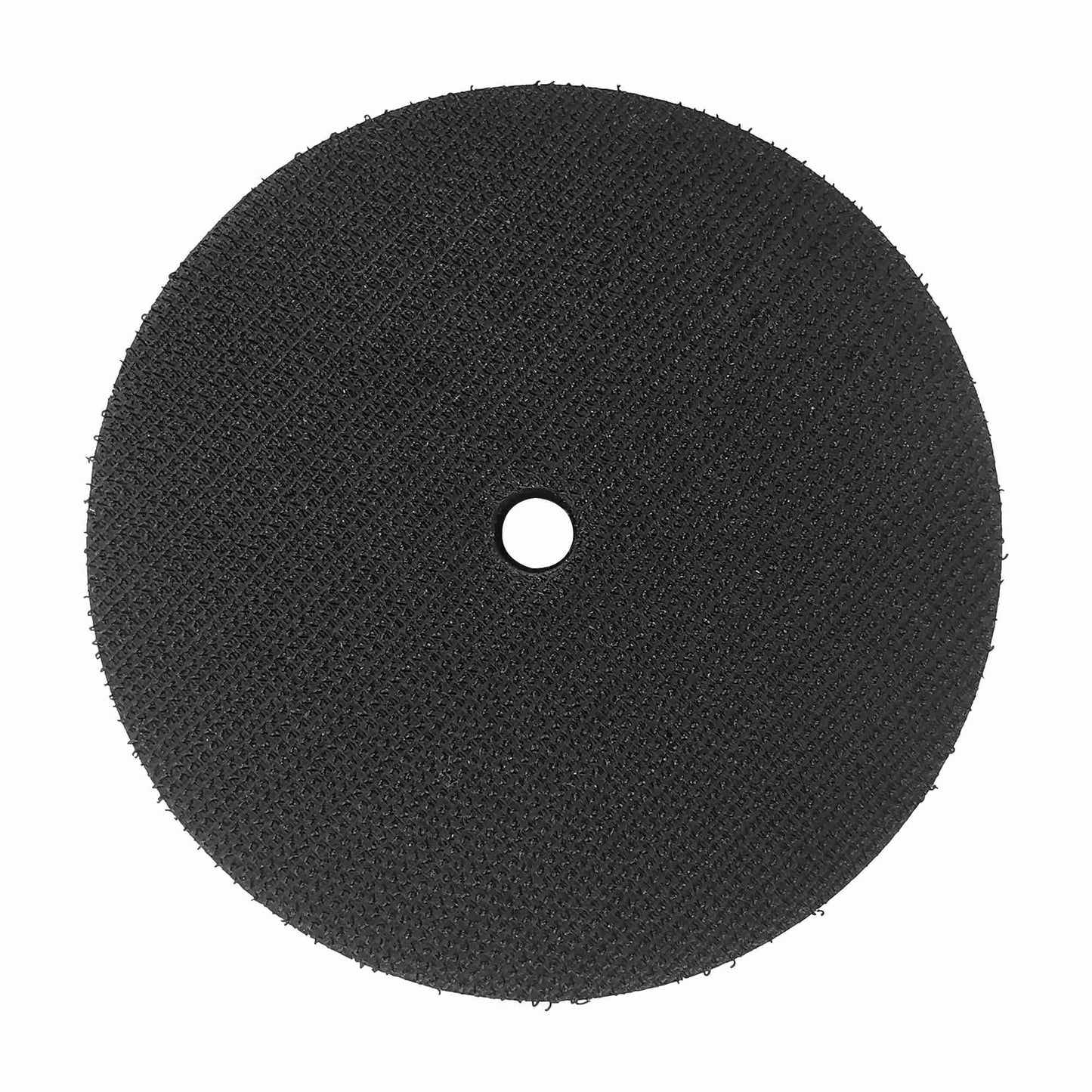 NBB Almohadillas de soporte de gancho y bucle almohadillas traseras respaldo de goma dia.100mm /4"con conexión de cobre completa en rosca M14 caucho flexible de dureza media con respaldo de gancho