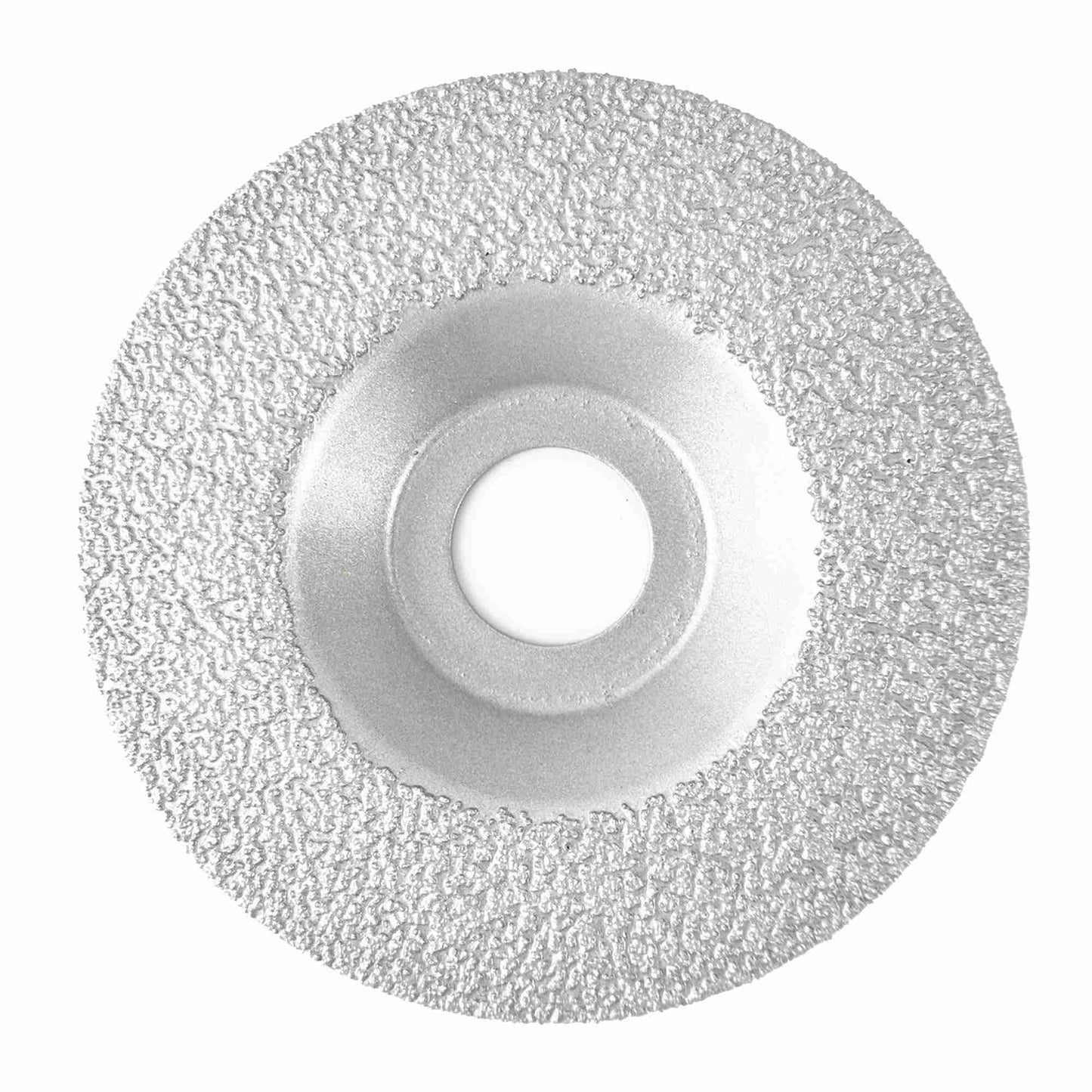 Disque diamanté soudé NBB : durée de vie et efficacité optimales pour le polissage et la découpe du granit, du marbre, du carrelage, de la céramique et de la porcelaine. Meuleuse d'angle (taille moyenne).