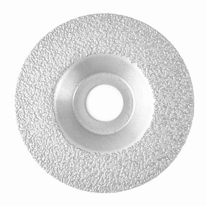 Disque diamanté soudé NBB : durée de vie et efficacité optimales pour le polissage et la découpe du granit, du marbre, du carrelage, de la céramique et de la porcelaine. Meuleuse d'angle (taille moyenne).